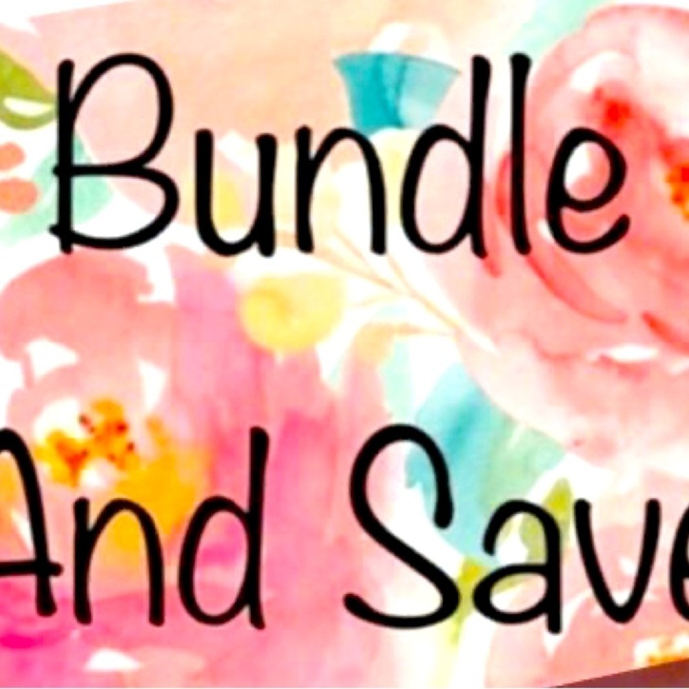 Bundle and Save 60% OFF - Picture 1 of 2